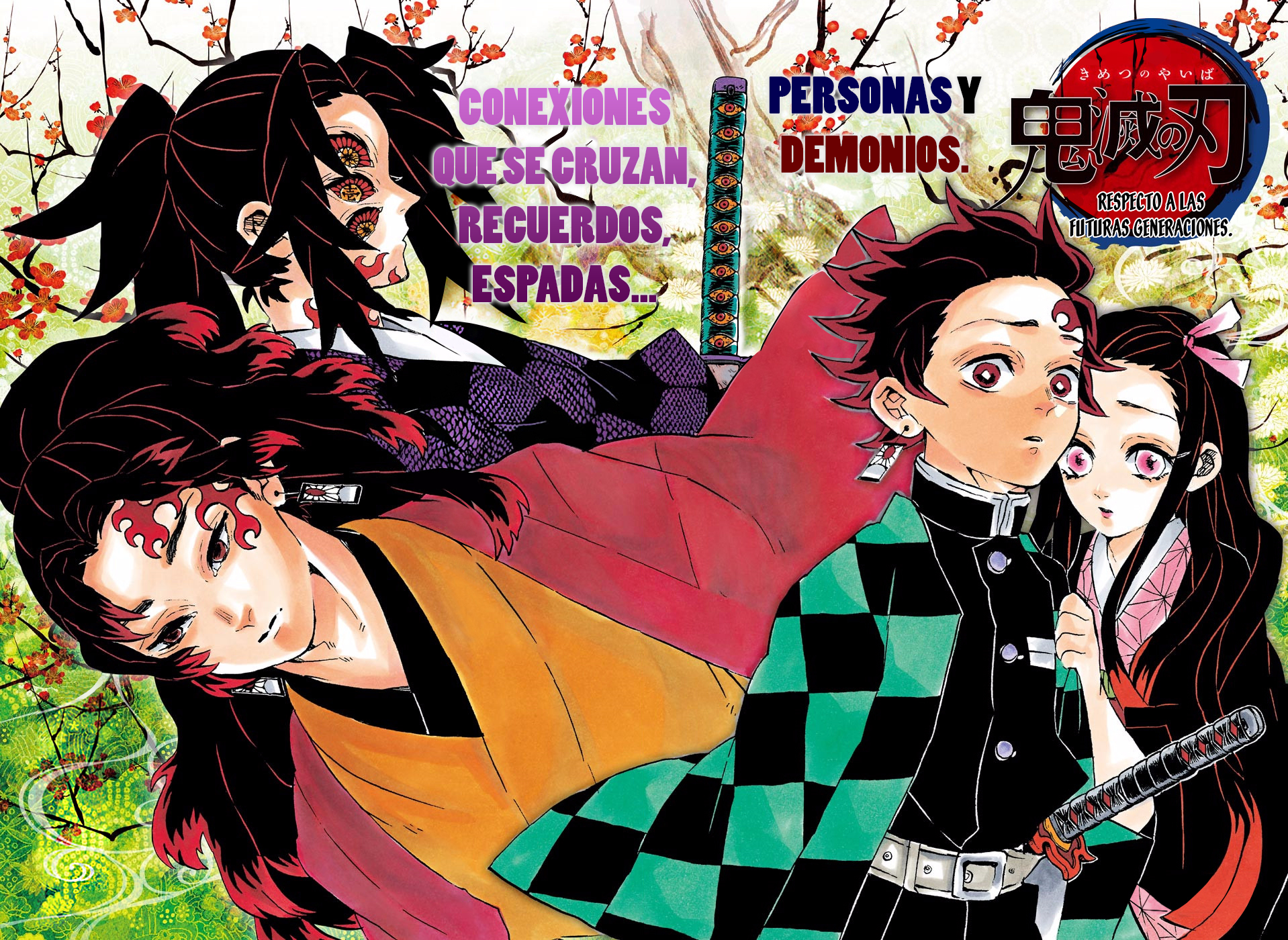 Read Kimetsu no Yaiba es Manga Online