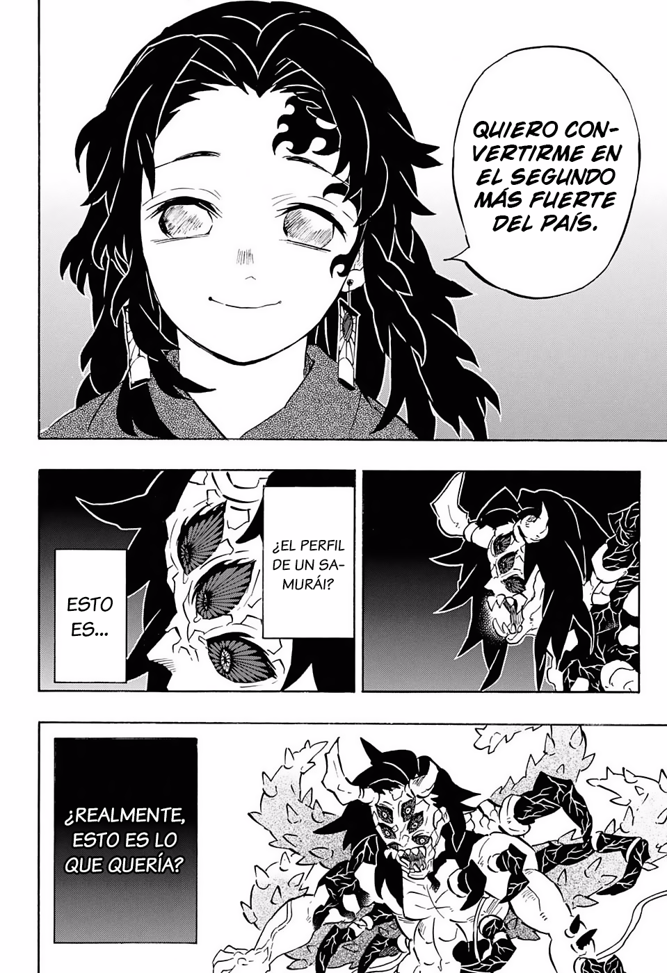 Read Kimetsu no Yaiba es Manga Online