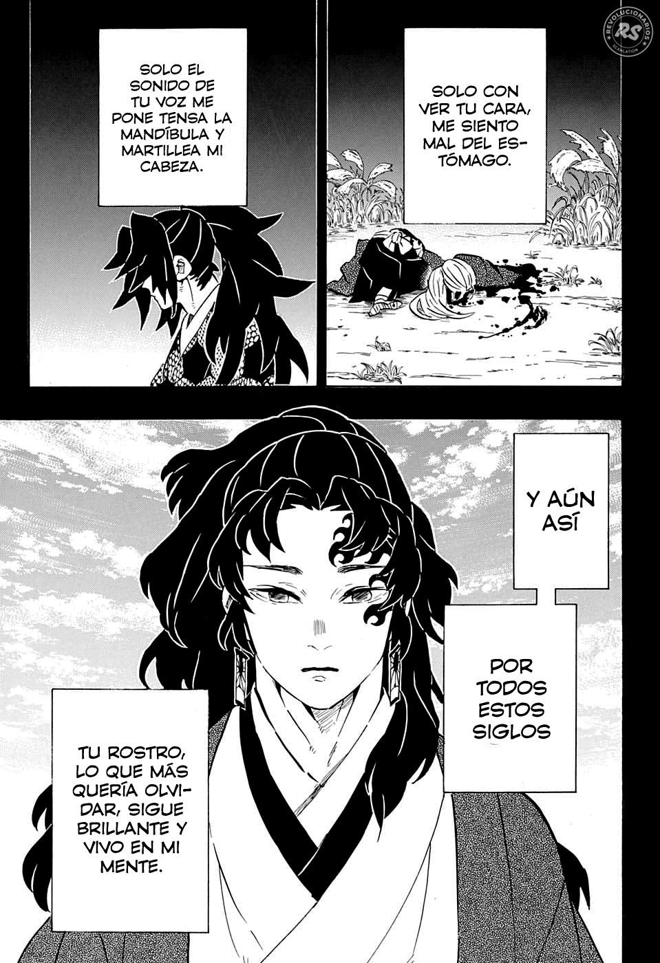 Read Kimetsu no Yaiba es Manga Online