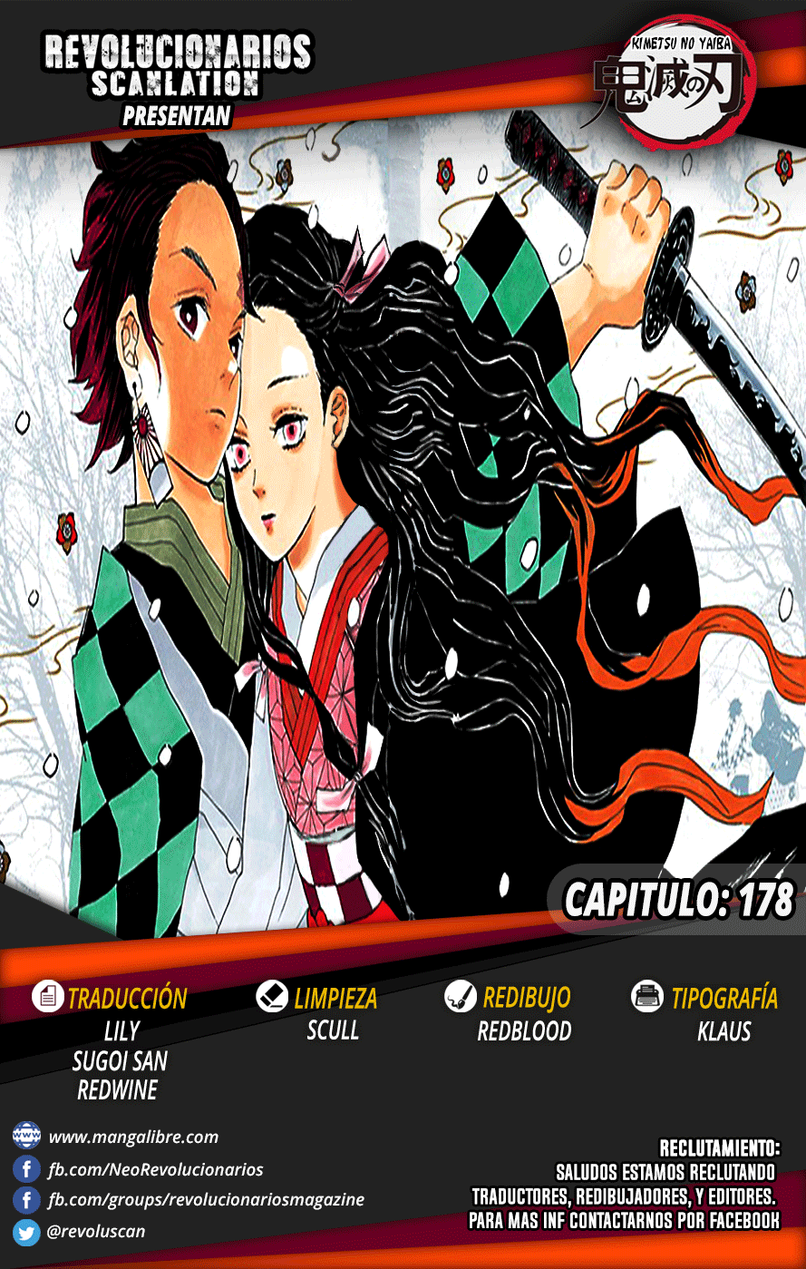 Read Kimetsu no Yaiba es Manga Online