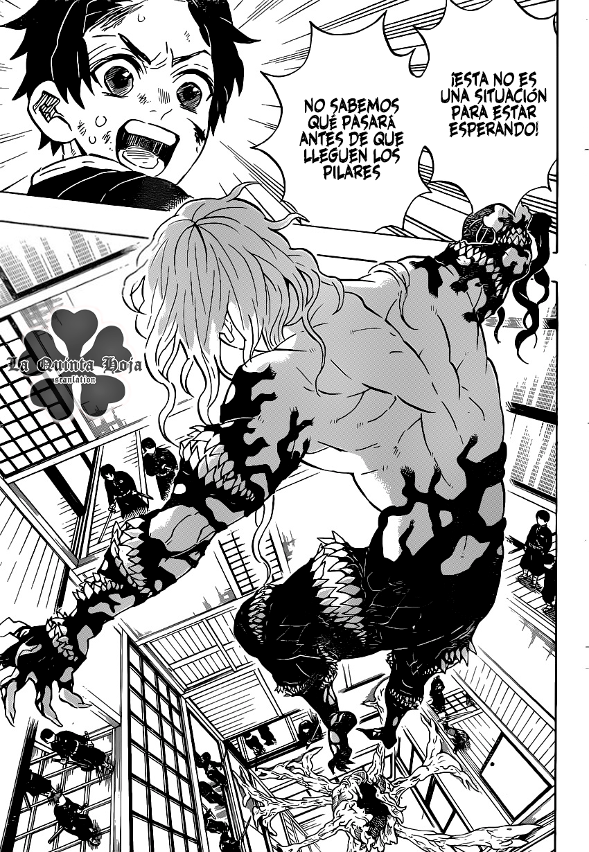 Read Kimetsu no Yaiba es Manga Online