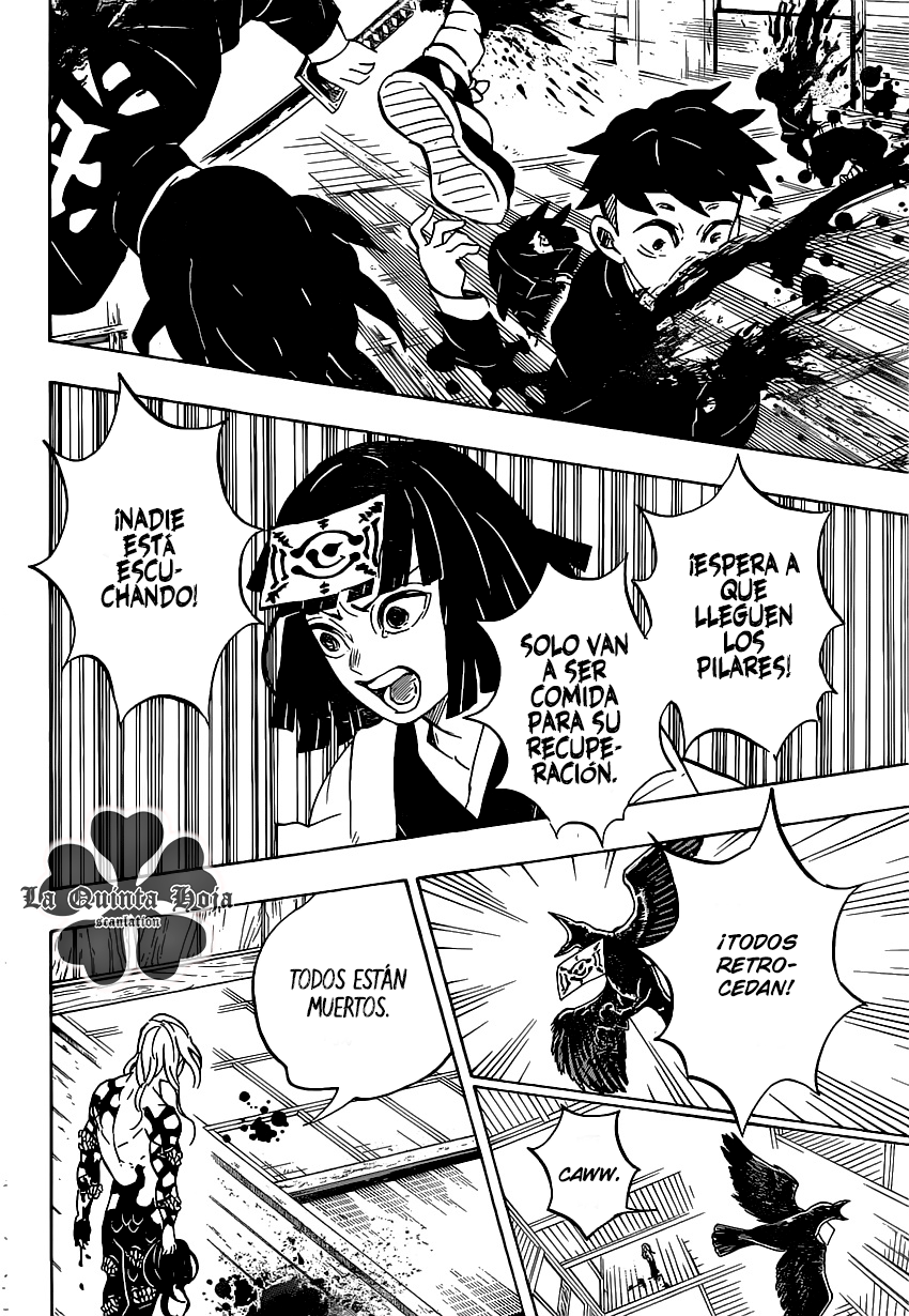 Read Kimetsu no Yaiba es Manga Online