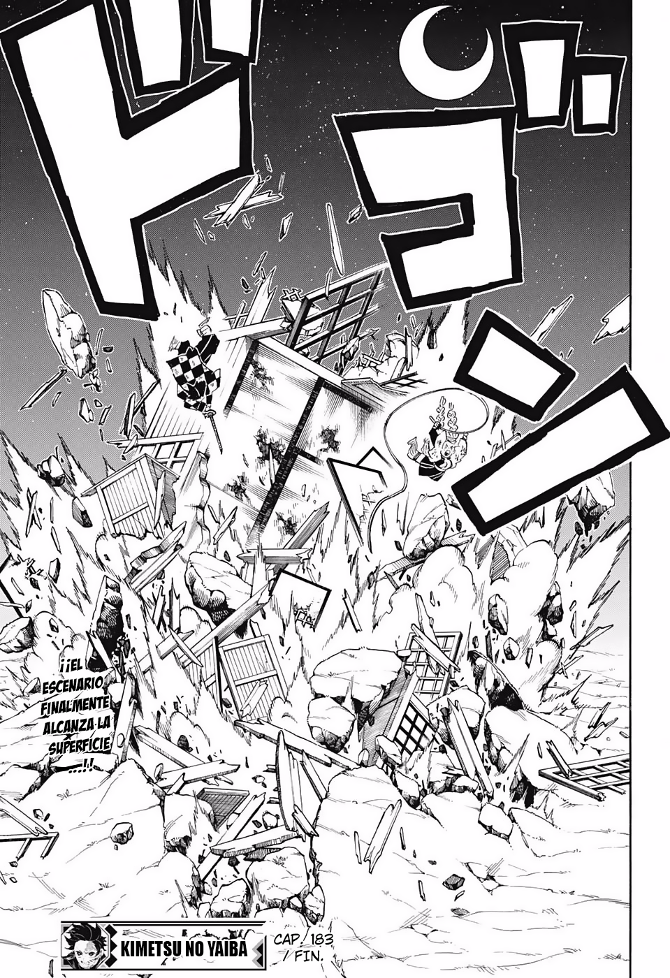 Read Kimetsu no Yaiba es Manga Online