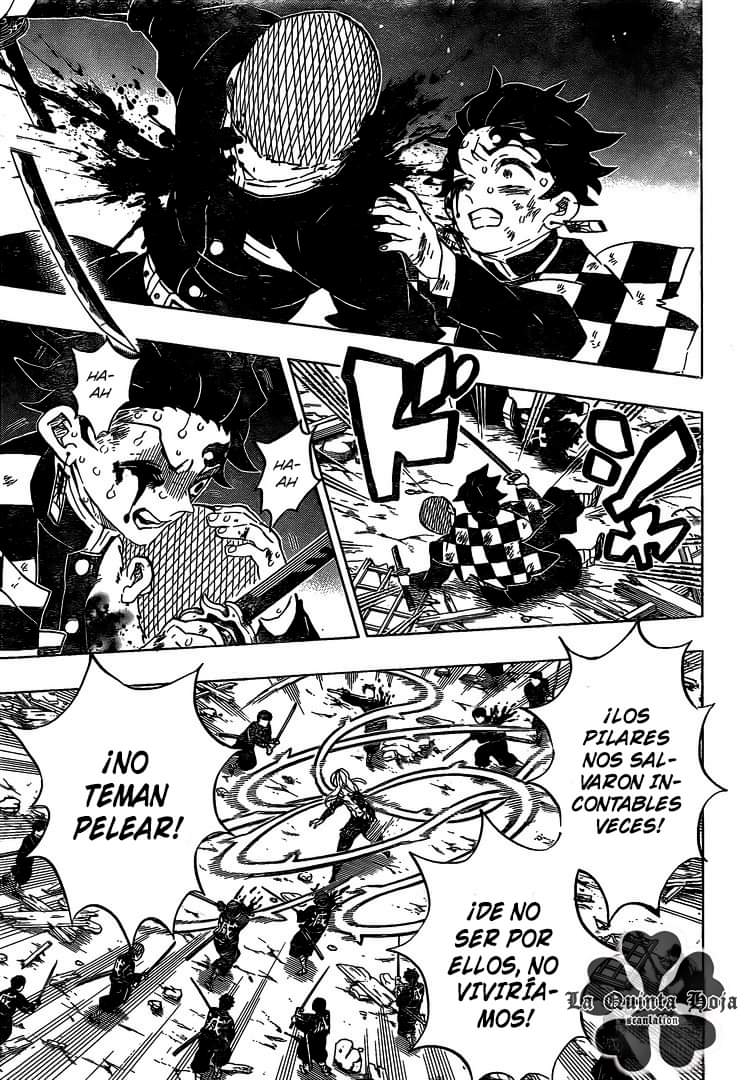Read Kimetsu no Yaiba es Manga Online