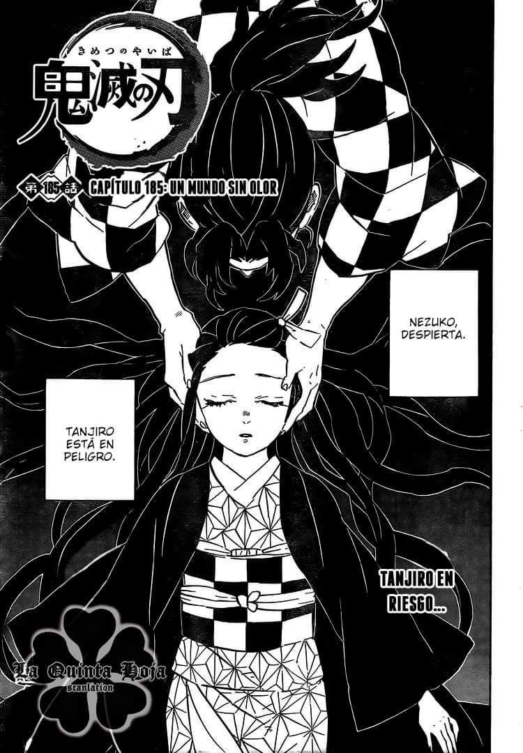 Read Kimetsu no Yaiba es Manga Online