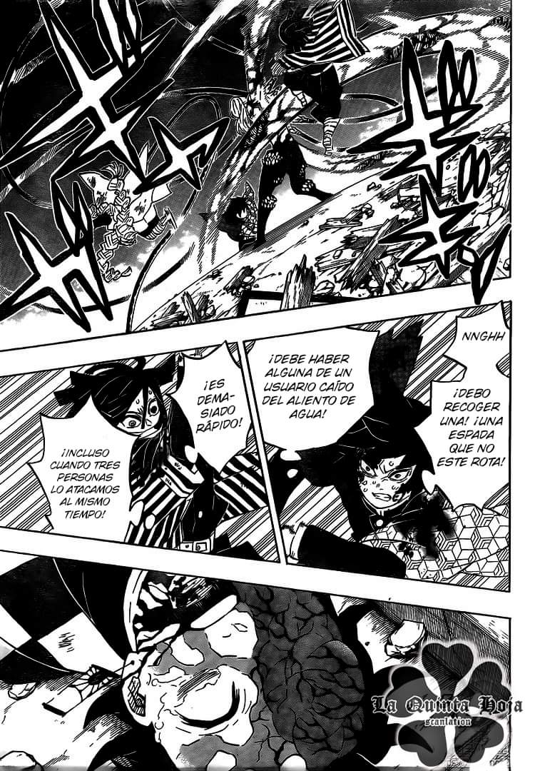 Read Kimetsu no Yaiba es Manga Online