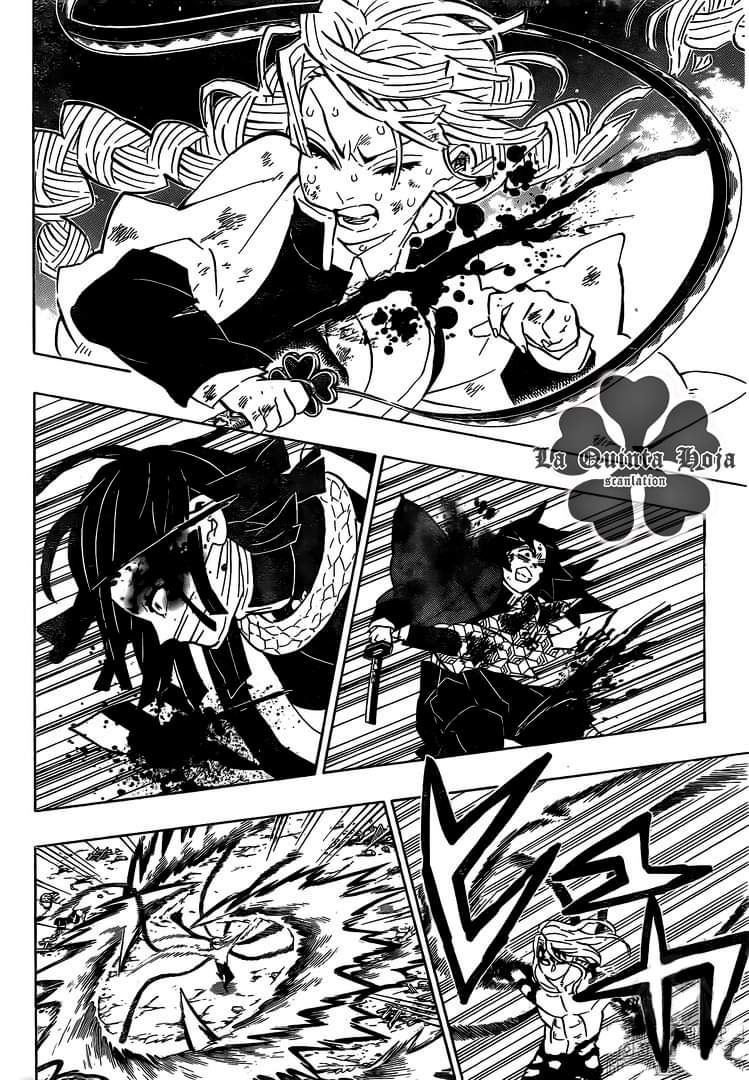 Read Kimetsu no Yaiba es Manga Online