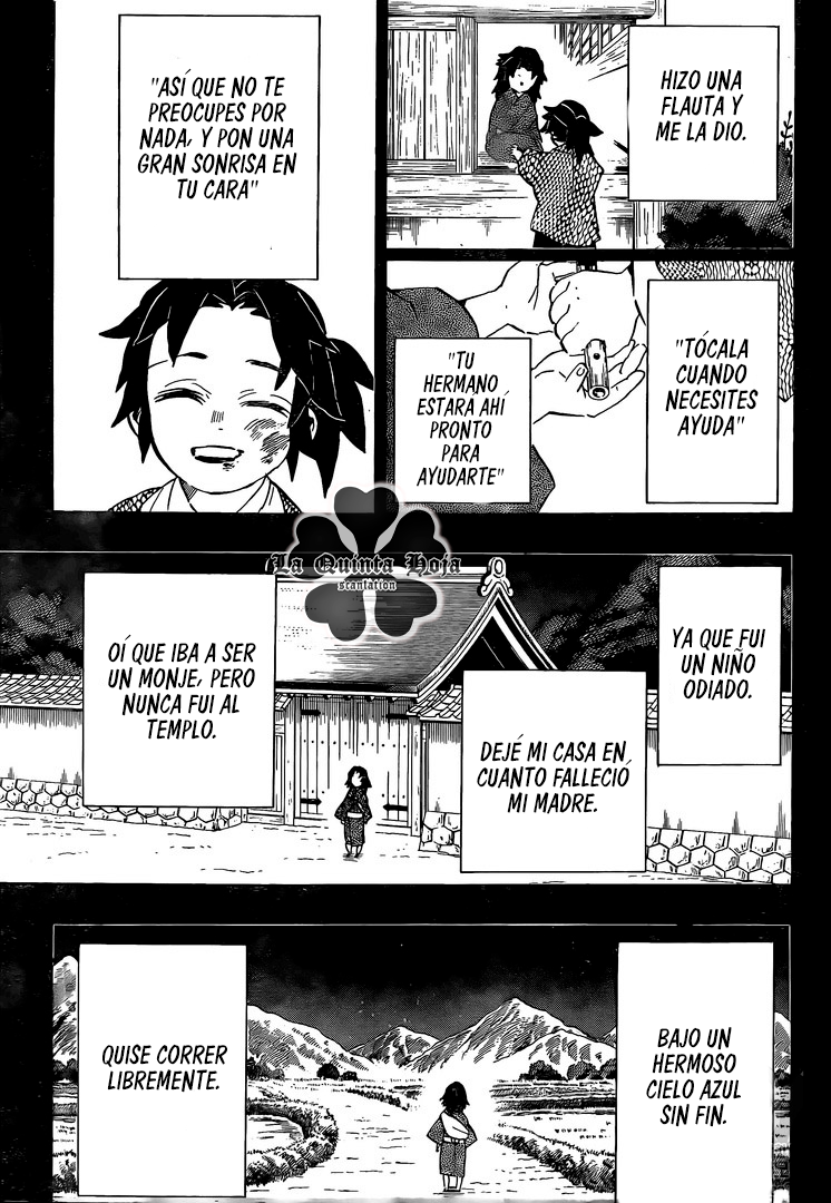 Read Kimetsu no Yaiba es Manga Online