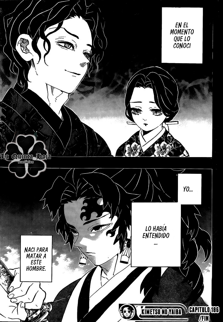 Read Kimetsu no Yaiba es Manga Online