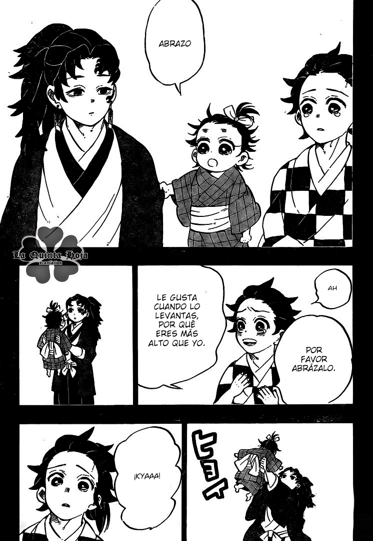 Read Kimetsu no Yaiba es Manga Online
