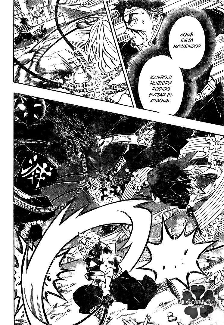 Read Kimetsu no Yaiba es Manga Online