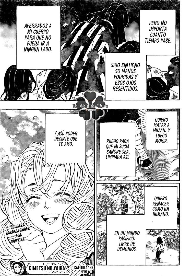Read Kimetsu no Yaiba es Manga Online