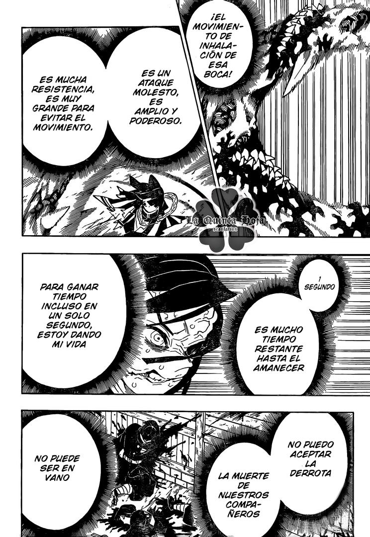 Read Kimetsu no Yaiba es Manga Online