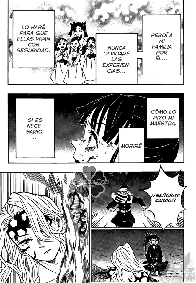 Read Kimetsu no Yaiba es Manga Online