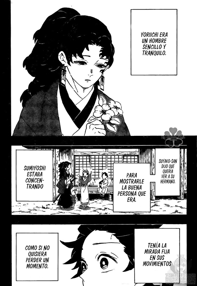 Read Kimetsu no Yaiba es Manga Online