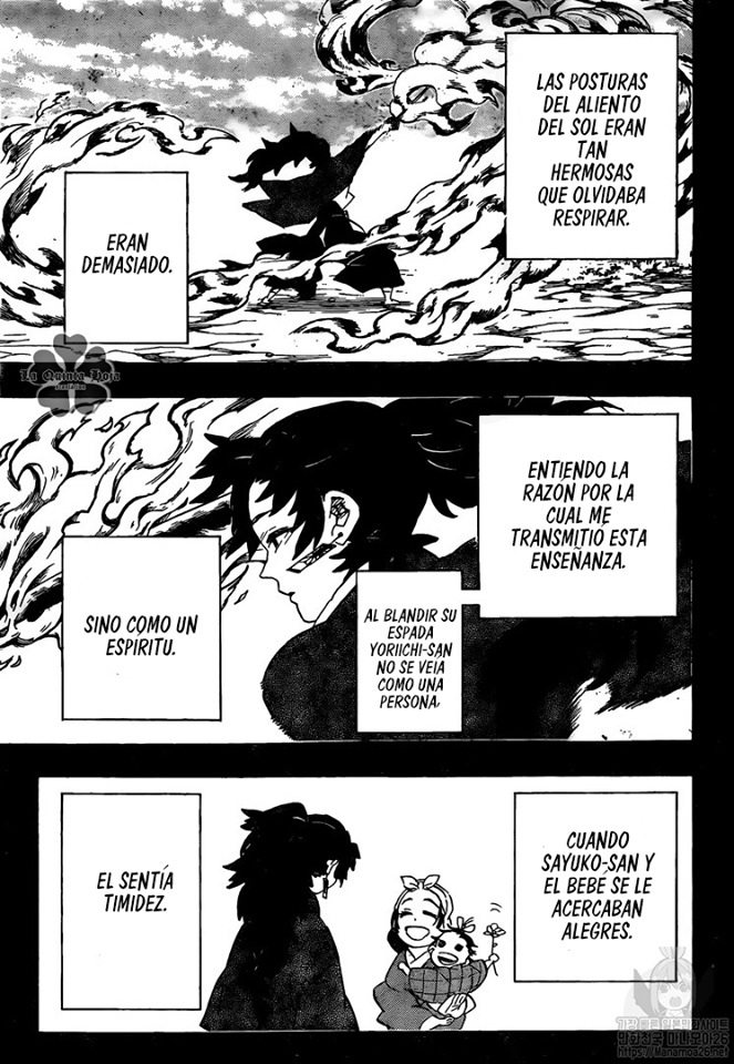 Read Kimetsu no Yaiba es Manga Online