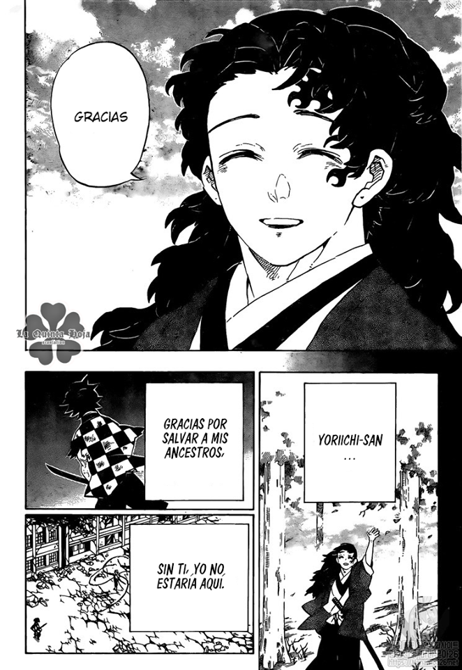 Read Kimetsu no Yaiba es Manga Online