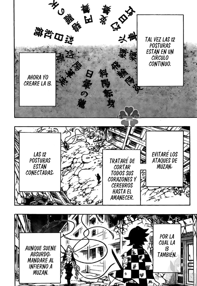 Read Kimetsu no Yaiba es Manga Online