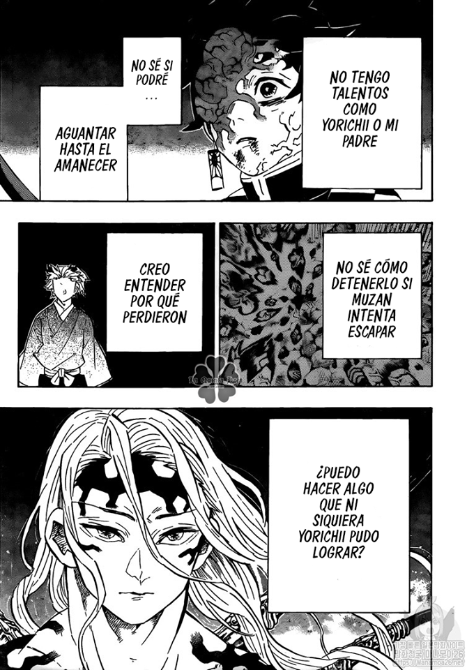 Read Kimetsu no Yaiba es Manga Online