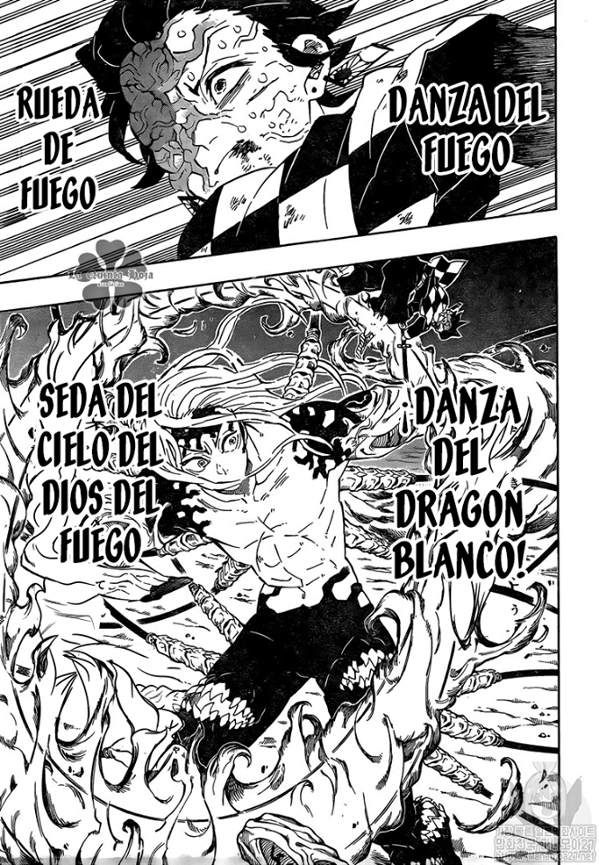 Read Kimetsu no Yaiba es Manga Online