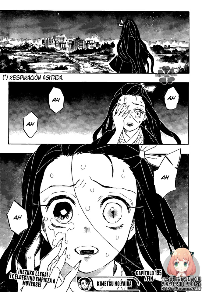 Read Kimetsu no Yaiba es Manga Online