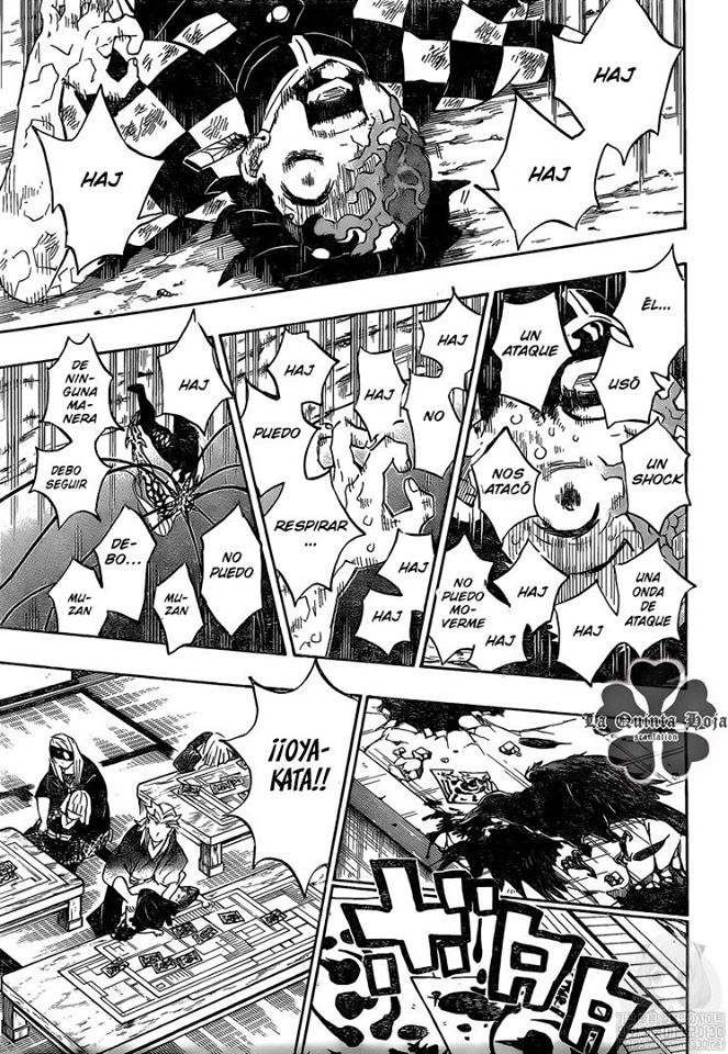 Read Kimetsu no Yaiba es Manga Online