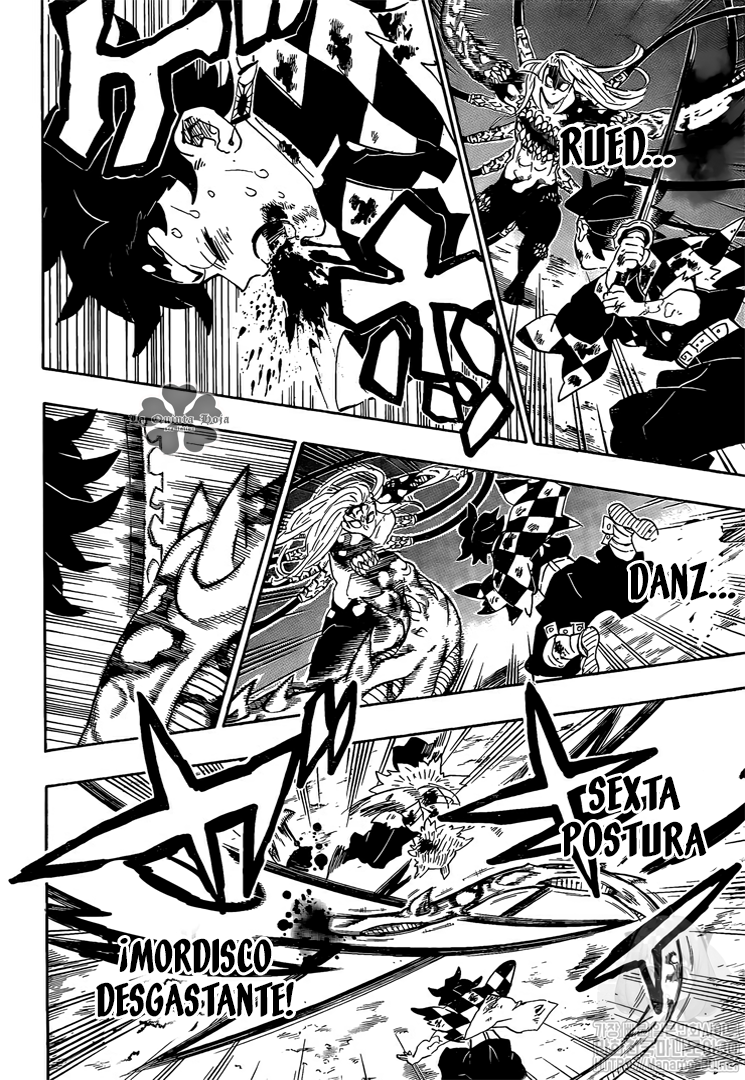 Read Kimetsu no Yaiba es Manga Online