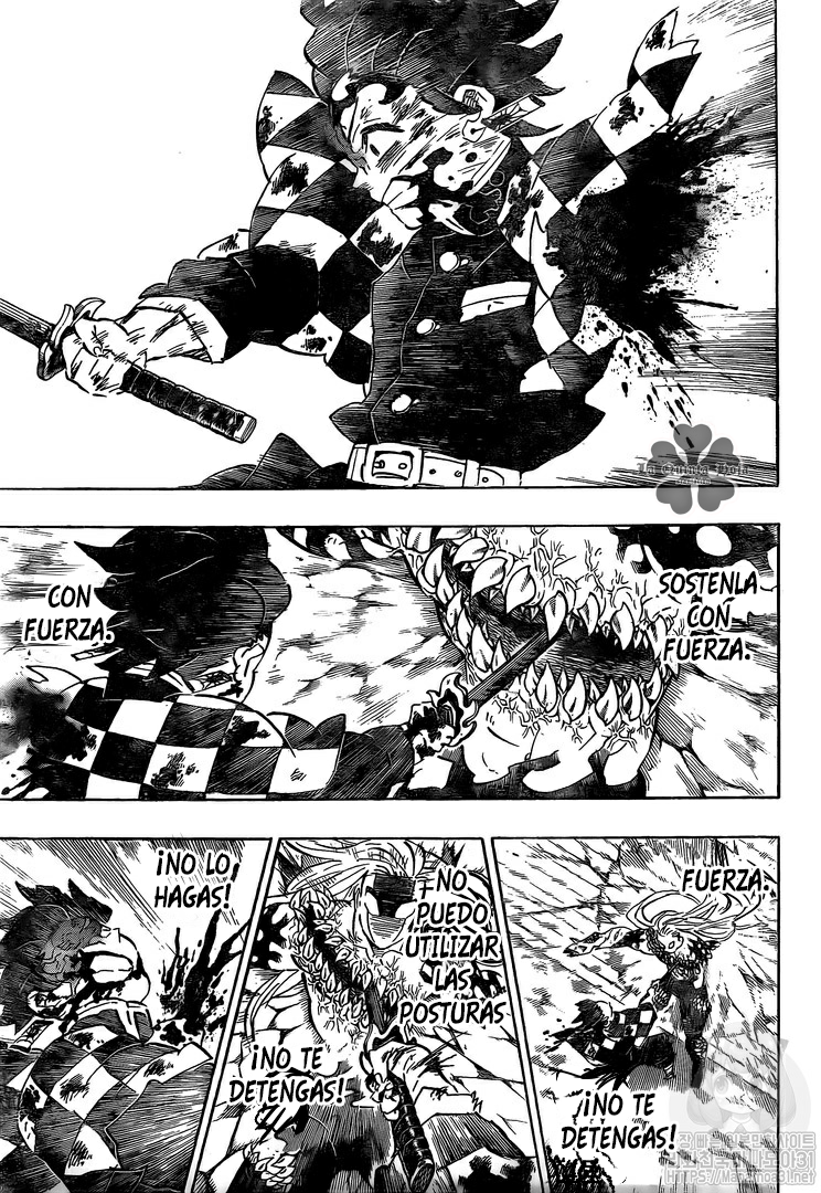 Read Kimetsu no Yaiba es Manga Online