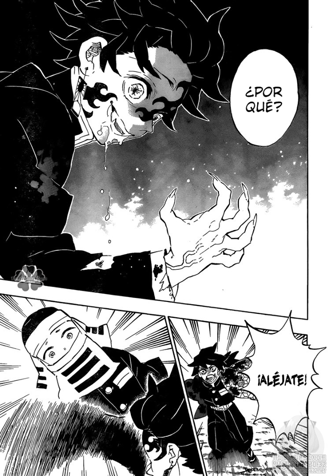 Read Kimetsu no Yaiba es Manga Online