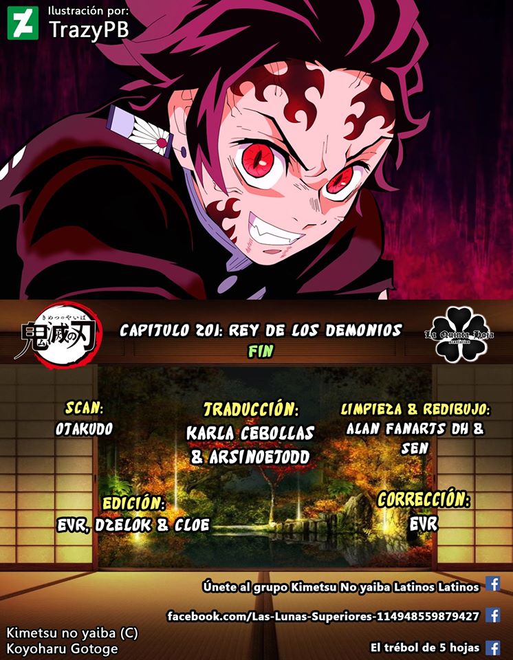 Read Kimetsu no Yaiba es Manga Online