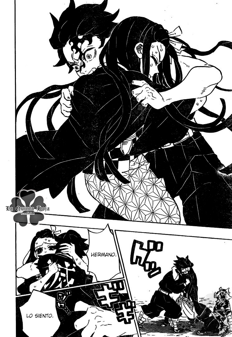 Read Kimetsu no Yaiba es Manga Online