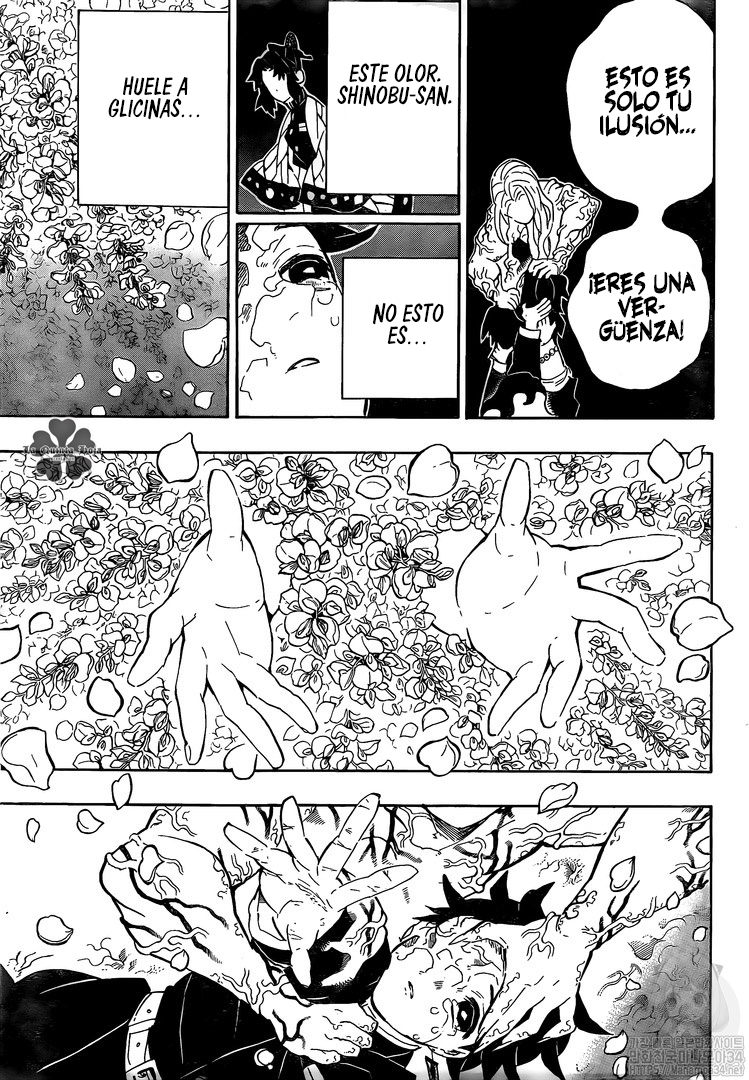 Read Kimetsu no Yaiba es Manga Online