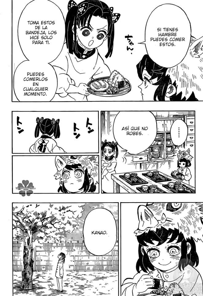 Read Kimetsu no Yaiba es Manga Online