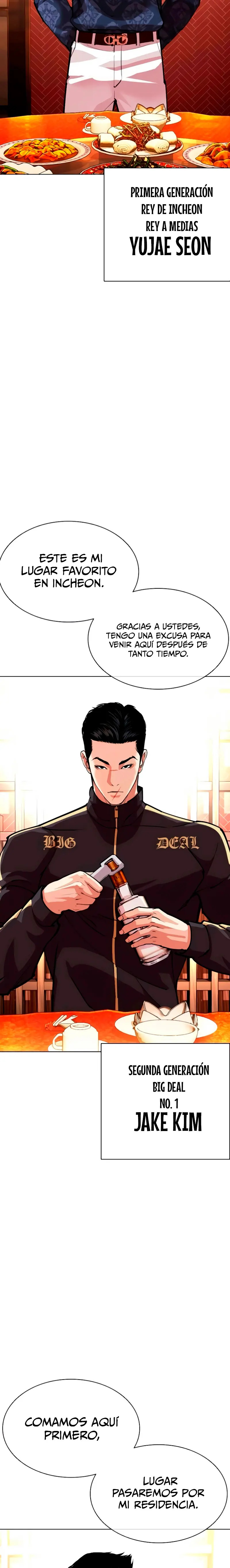 Read Lookism es Manga Online