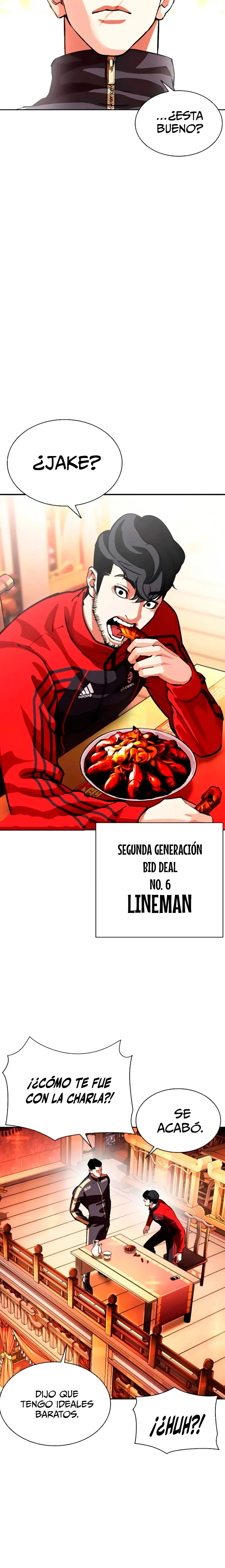Read Lookism es Manga Online