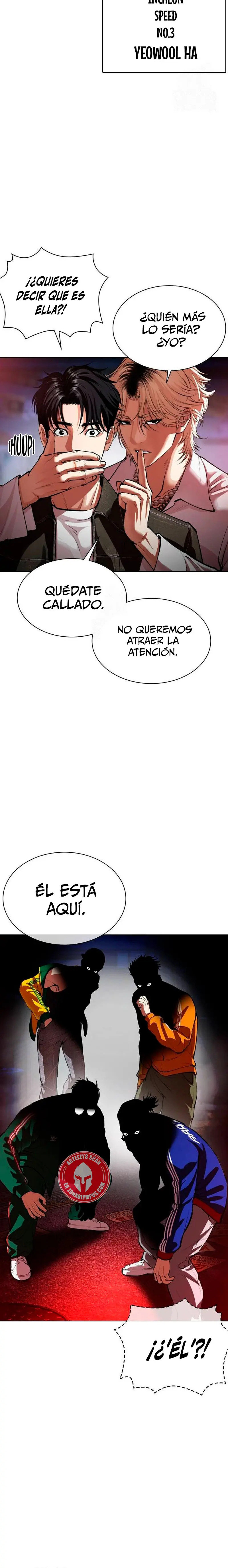 Read Lookism es Manga Online