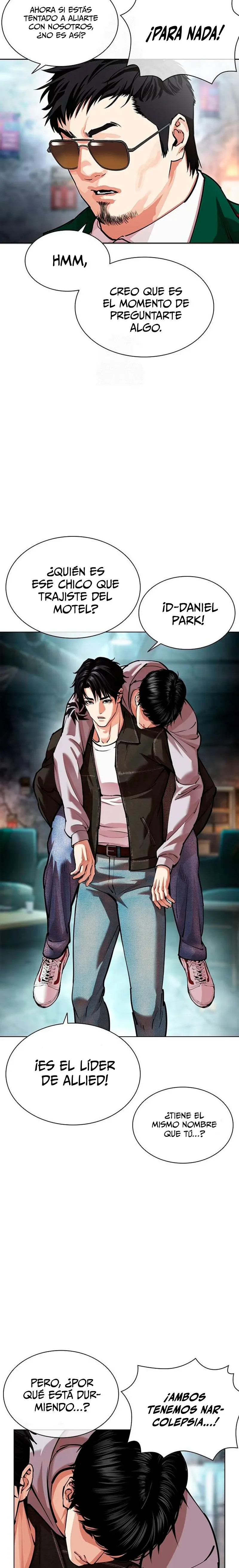Read Lookism es Manga Online