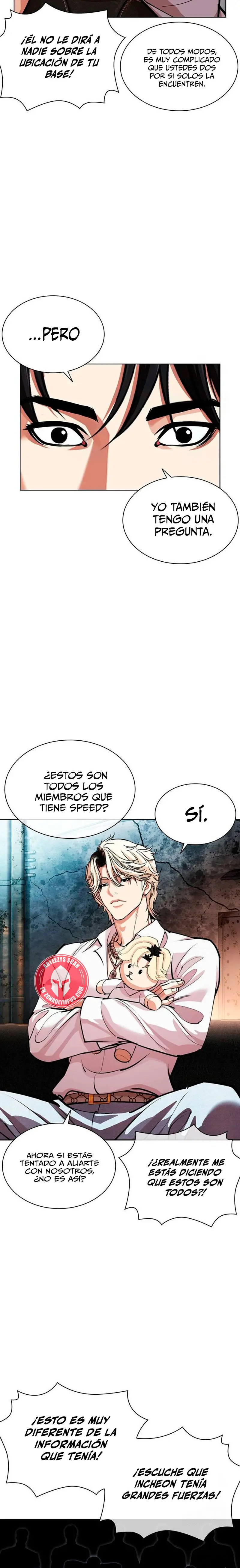 Read Lookism es Manga Online