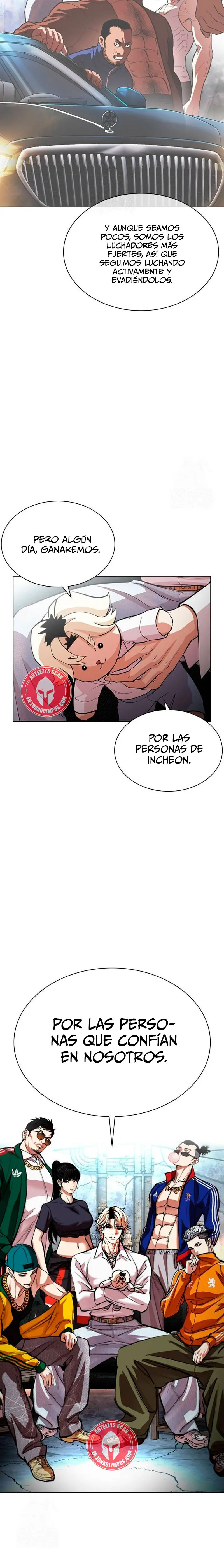 Read Lookism es Manga Online