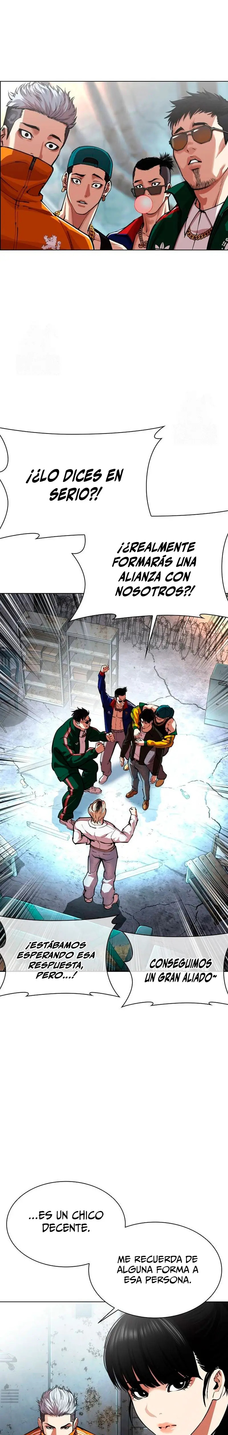 Read Lookism es Manga Online