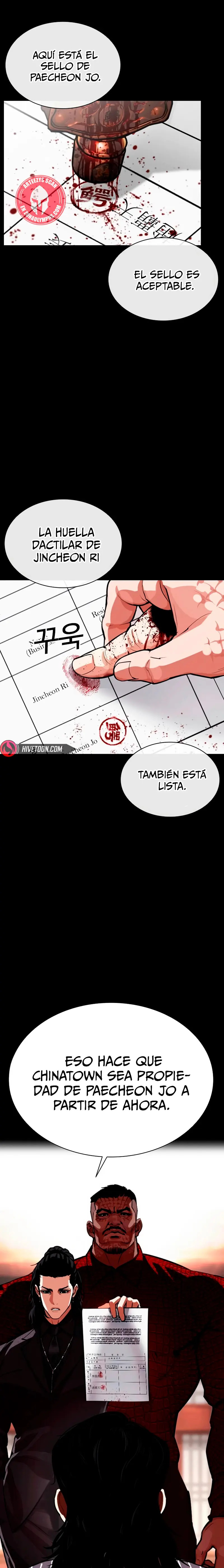 Read Lookism es Manga Online