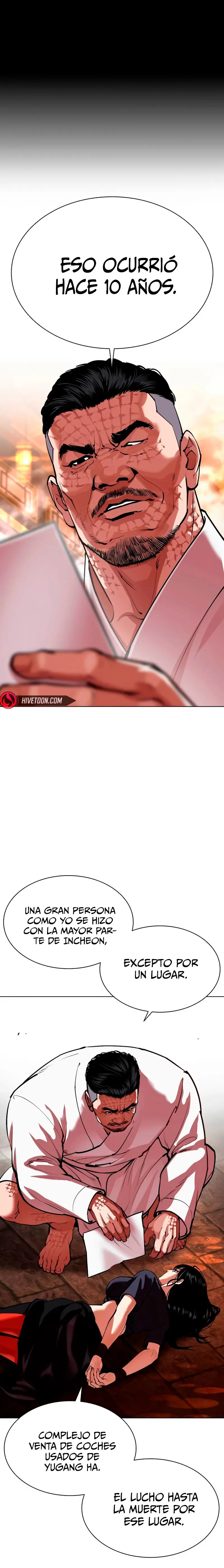 Read Lookism es Manga Online