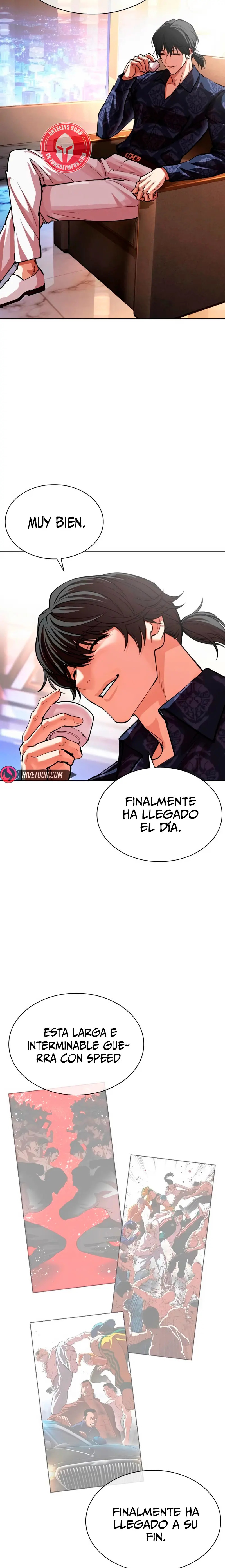Read Lookism es Manga Online