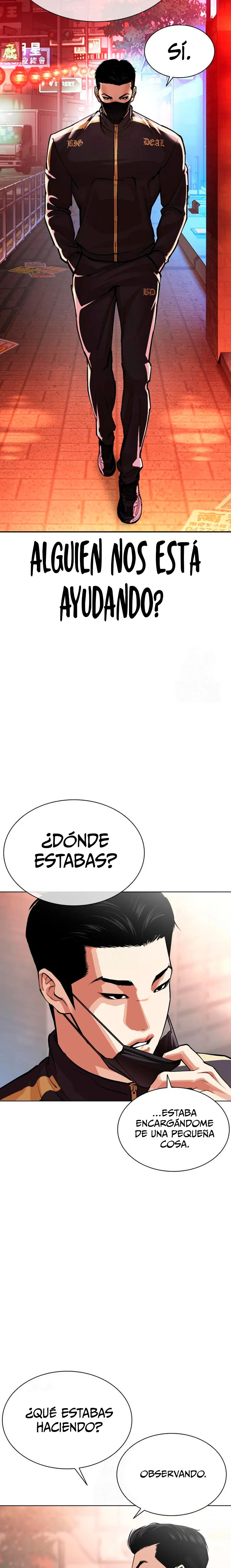 Read Lookism es Manga Online