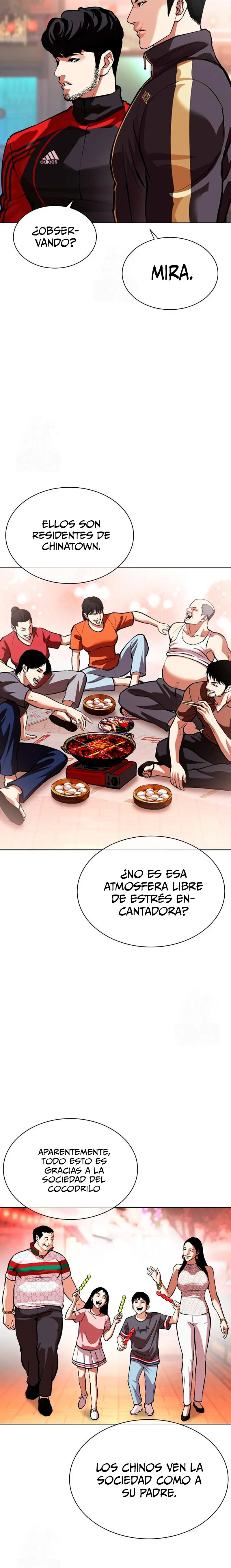 Read Lookism es Manga Online
