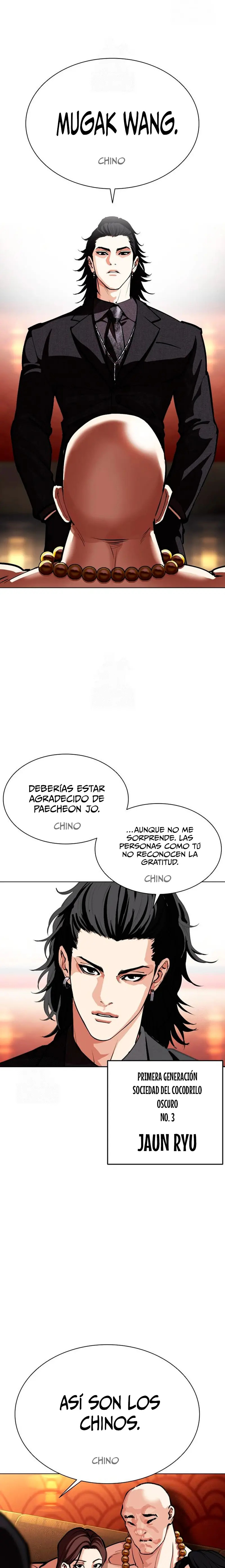 Read Lookism es Manga Online