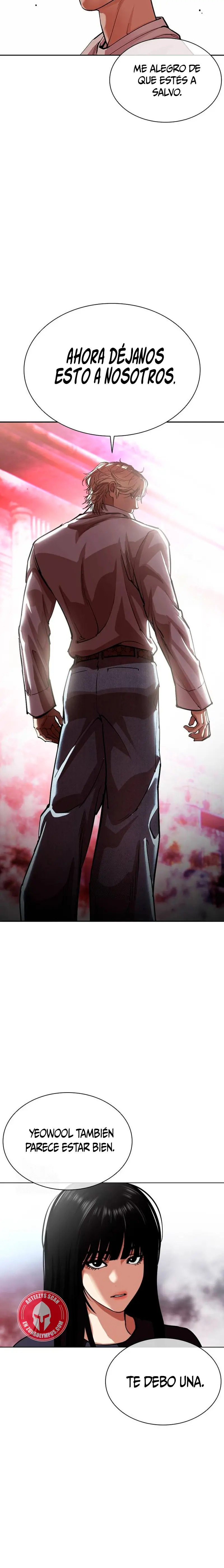 Read Lookism es Manga Online