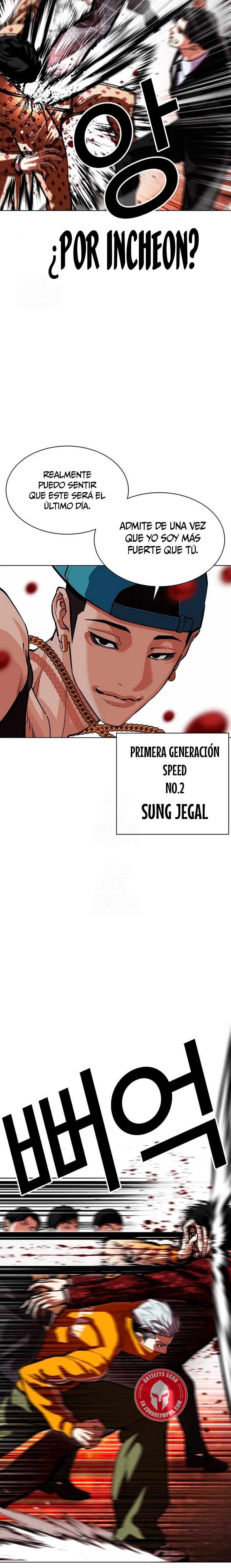 Read Lookism es Manga Online