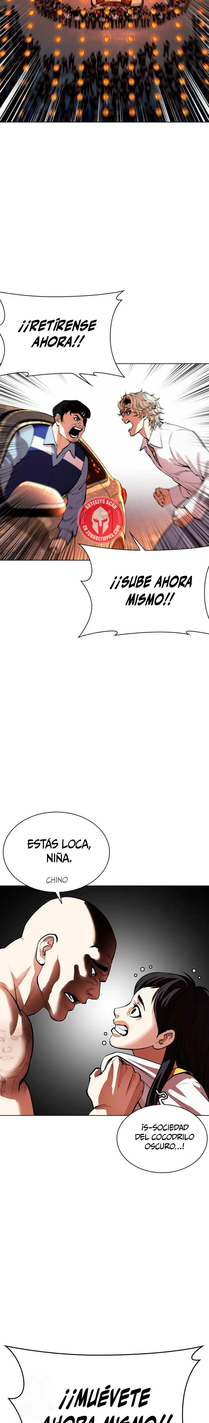 Read Lookism es Manga Online