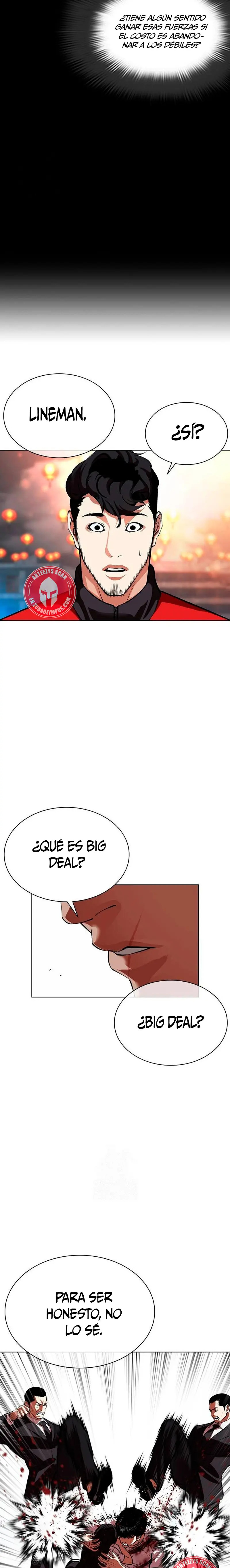 Read Lookism es Manga Online